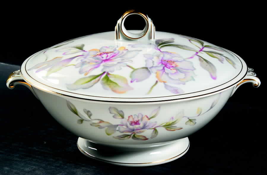Spring Time Round Covered Vegetable by Meito-1