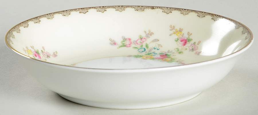 Suffolk Fruit/Dessert (Sauce) Bowl by Meito-1
