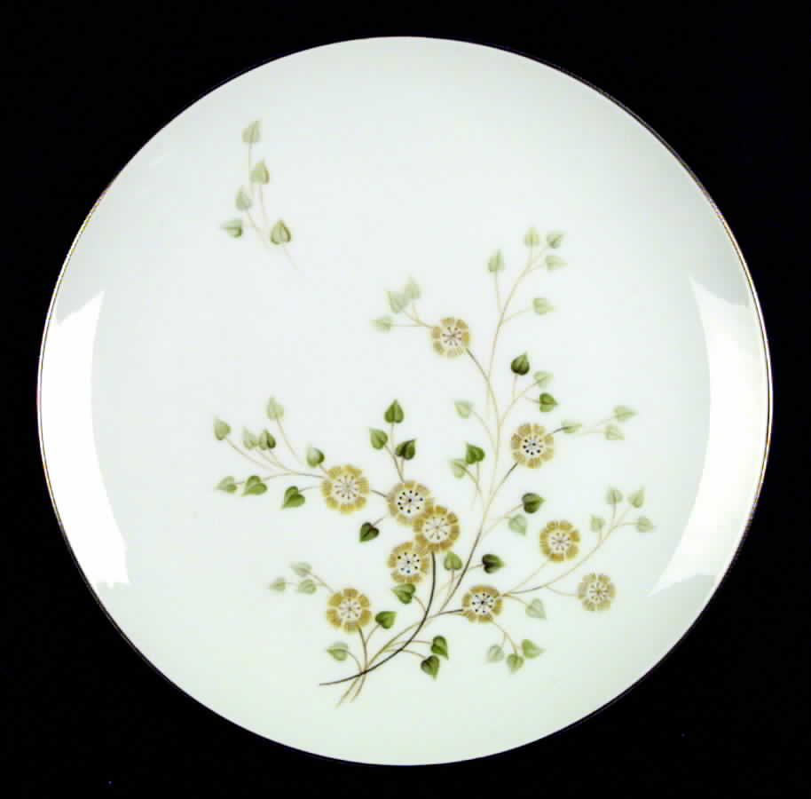 Sun Valley Dinner Plate by Meito-1