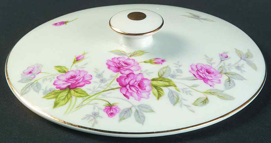 Sweet Heart Lid for Round Vegetable by Meito-1