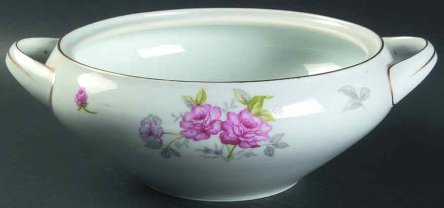 Sweet Heart Round Vegetable No Lid by Meito-1