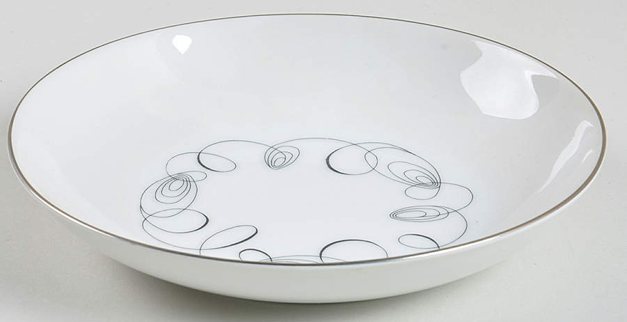 Tempo Coupe Cereal Bowl by Meito-1
