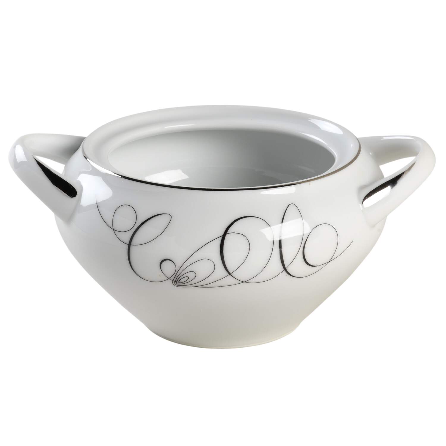 Tempo Sugar Bowl No Lid by Meito-1