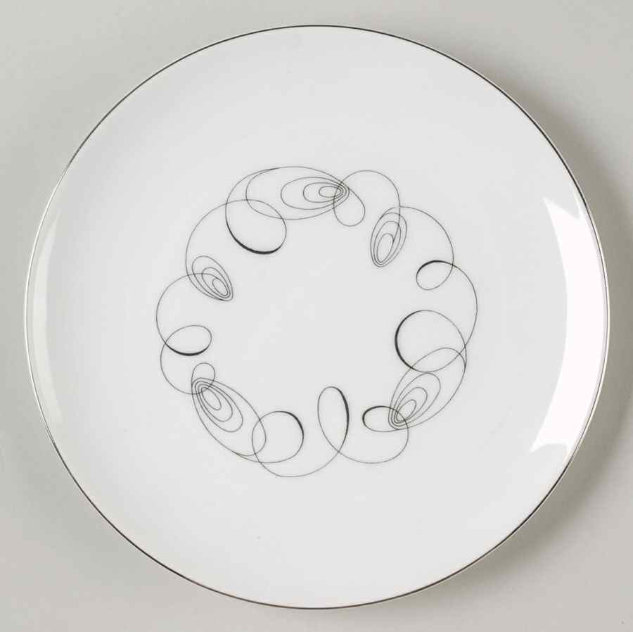 Tempo Salad Plate by Meito-1