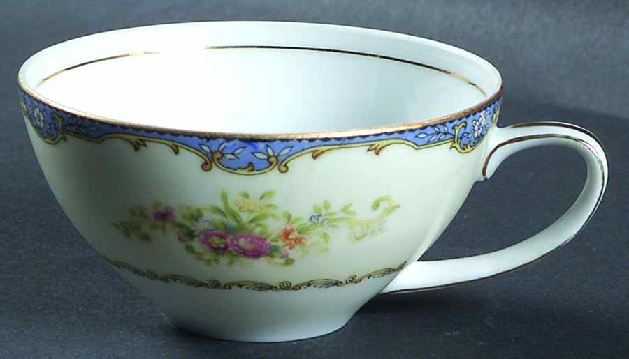Thames Flat Cup by Meito-1