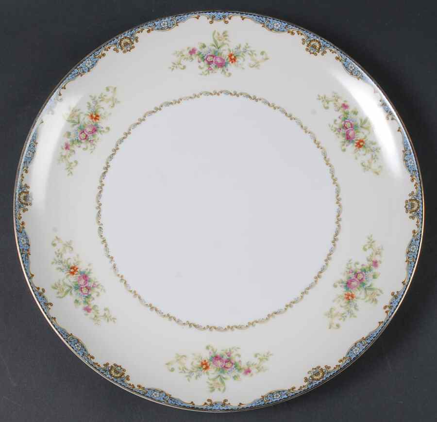 Thames 12" Chop Plate (Round Platter) by Meito-1
