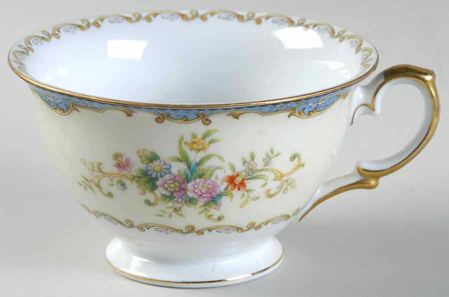 Thames Footed Cup by Meito-1