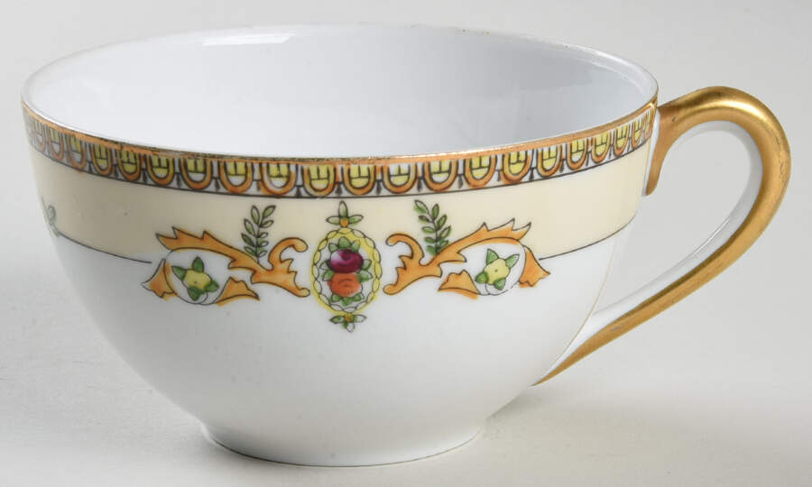 Toledo Flat Cup by Meito-1