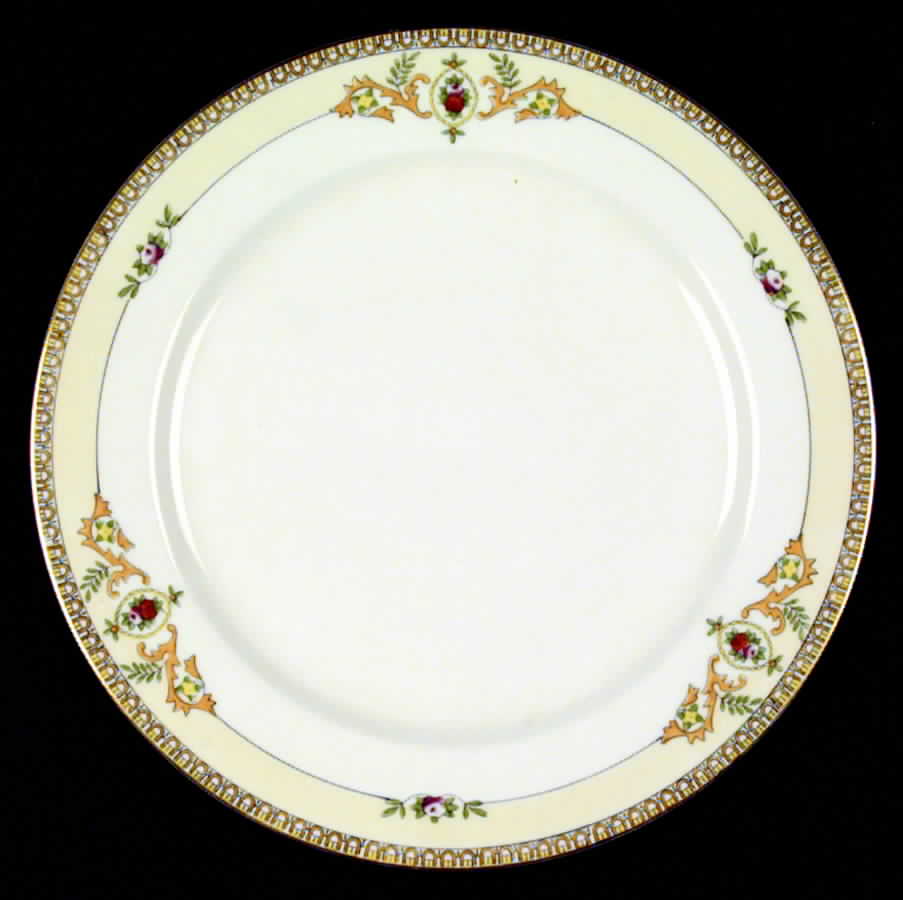 Toledo Dinner Plate by Meito-1