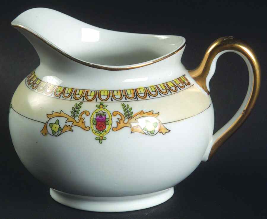 Toledo Creamer by Meito-1