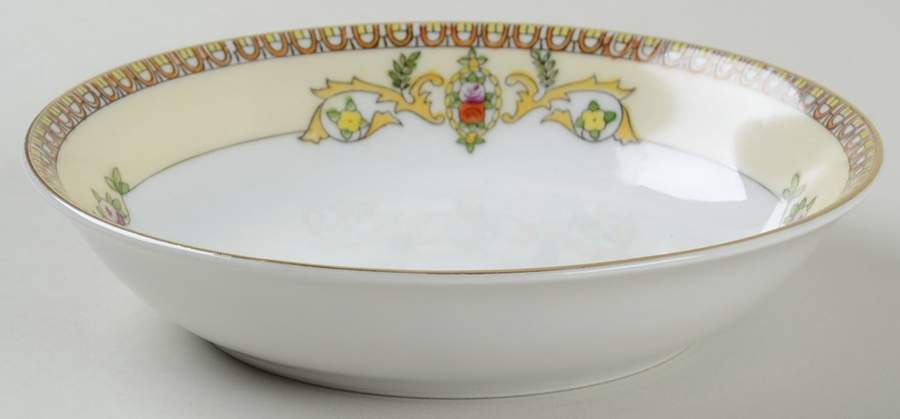 Toledo Fruit/Dessert (Sauce) Bowl by Meito-1