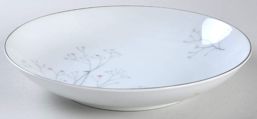 Trees Coupe Soup Bowl by Meito-1