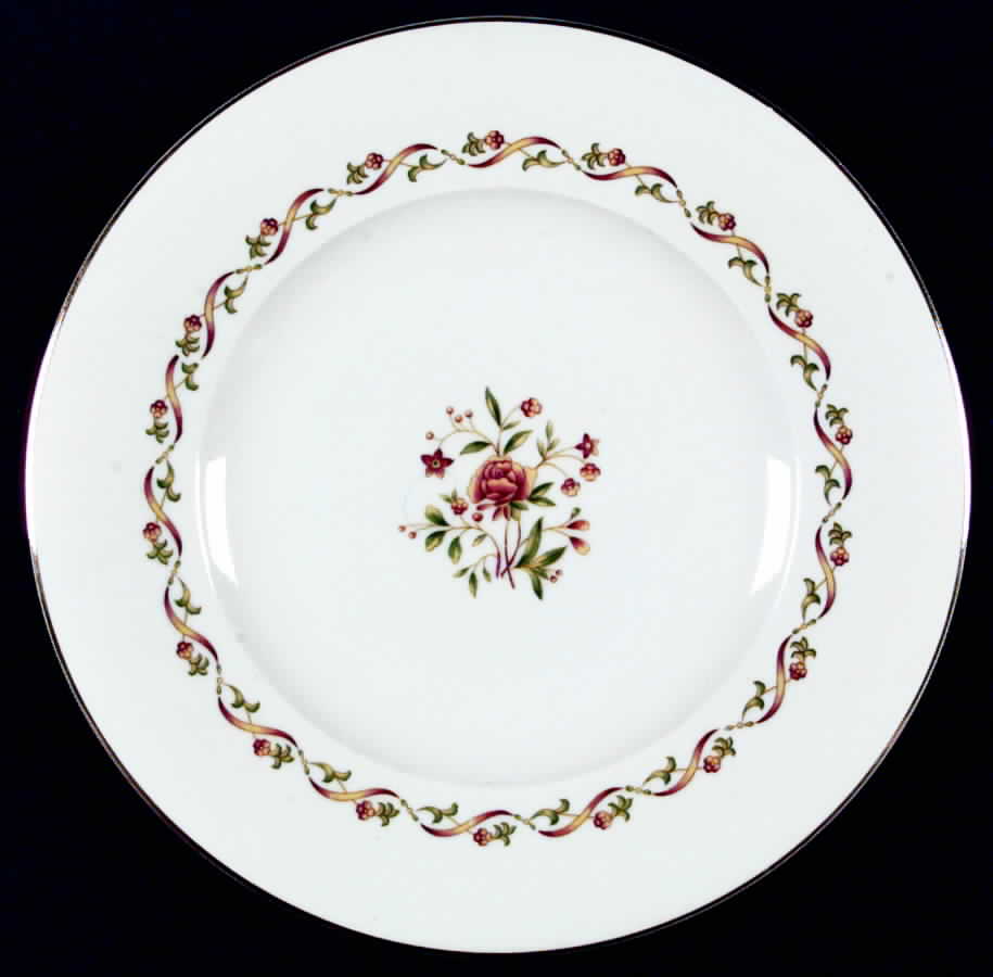 Trend Dinner Plate by Meito-1
