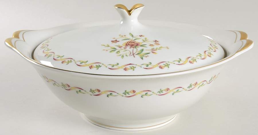 Trend Round Covered Vegetable by Meito-1