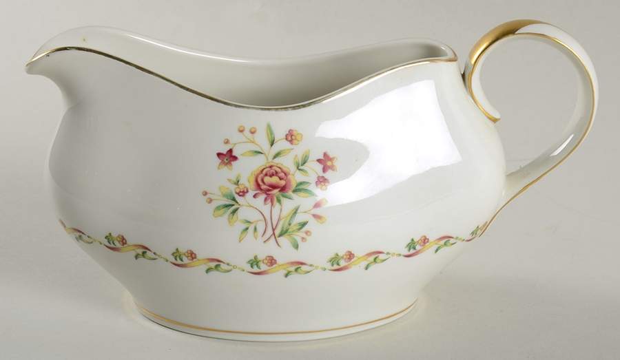 Trend Gravy Boat by Meito-1