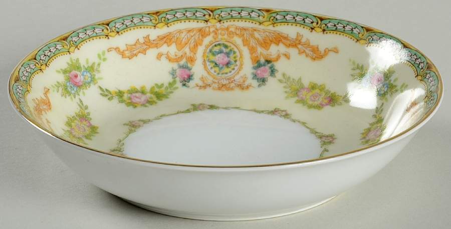 Trianon Fruit/Dessert (Sauce) Bowl by Meito-1