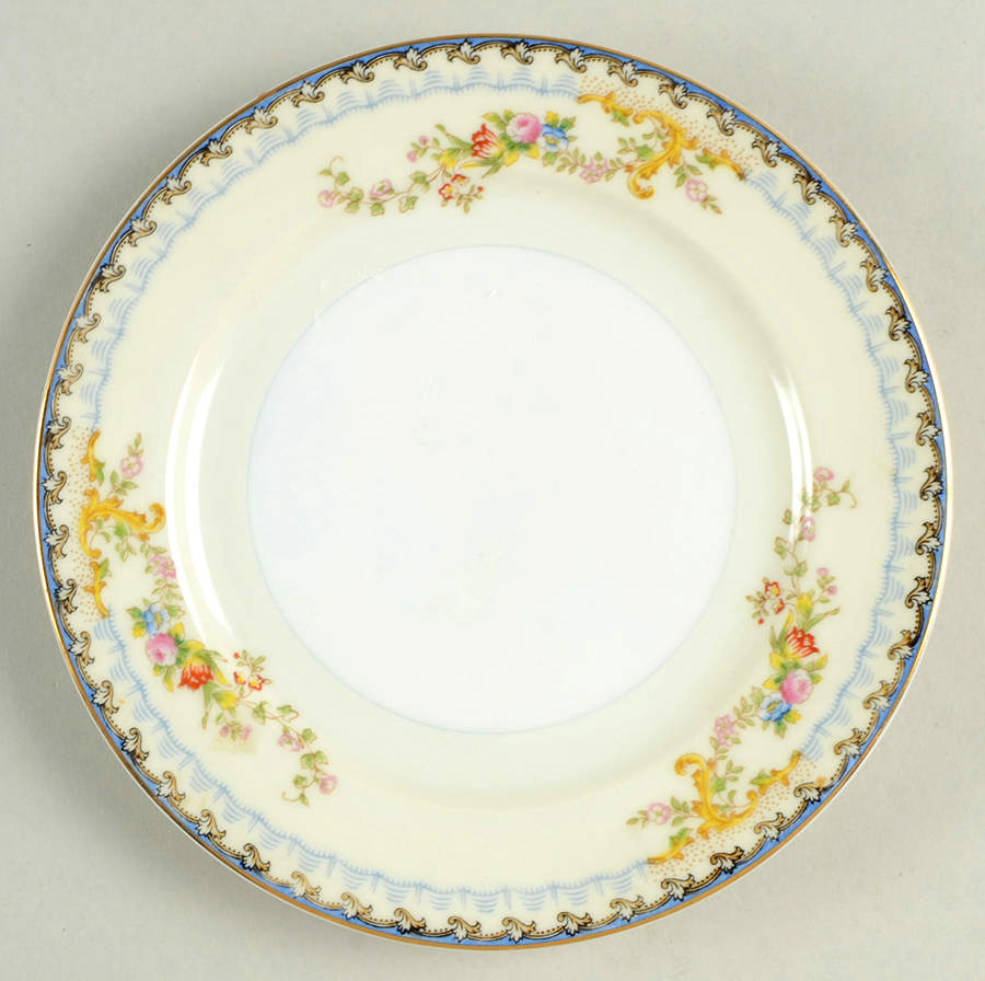 Utica Bread & Butter Plate by Meito-1