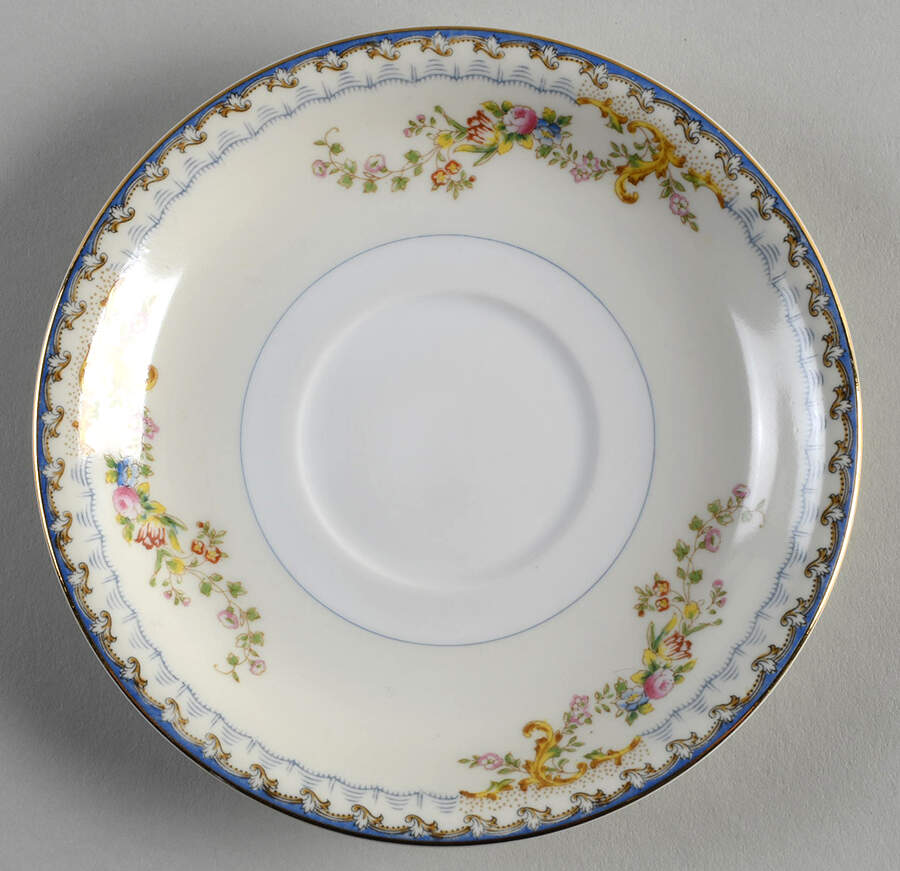 Utica Saucer by Meito-1