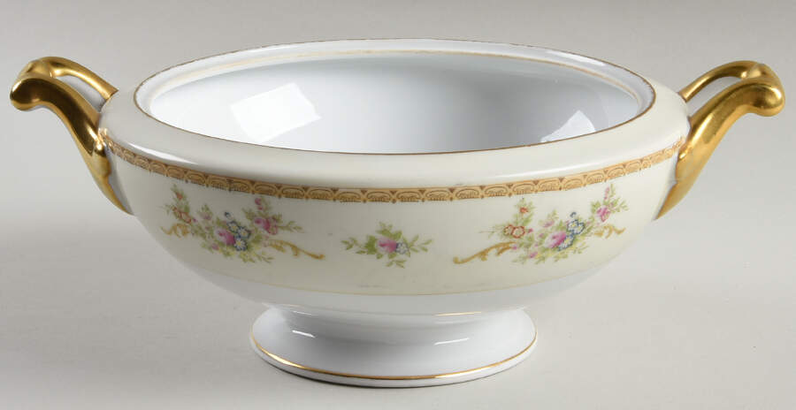 V1667  Round Vegetable No Lid by Meito-1