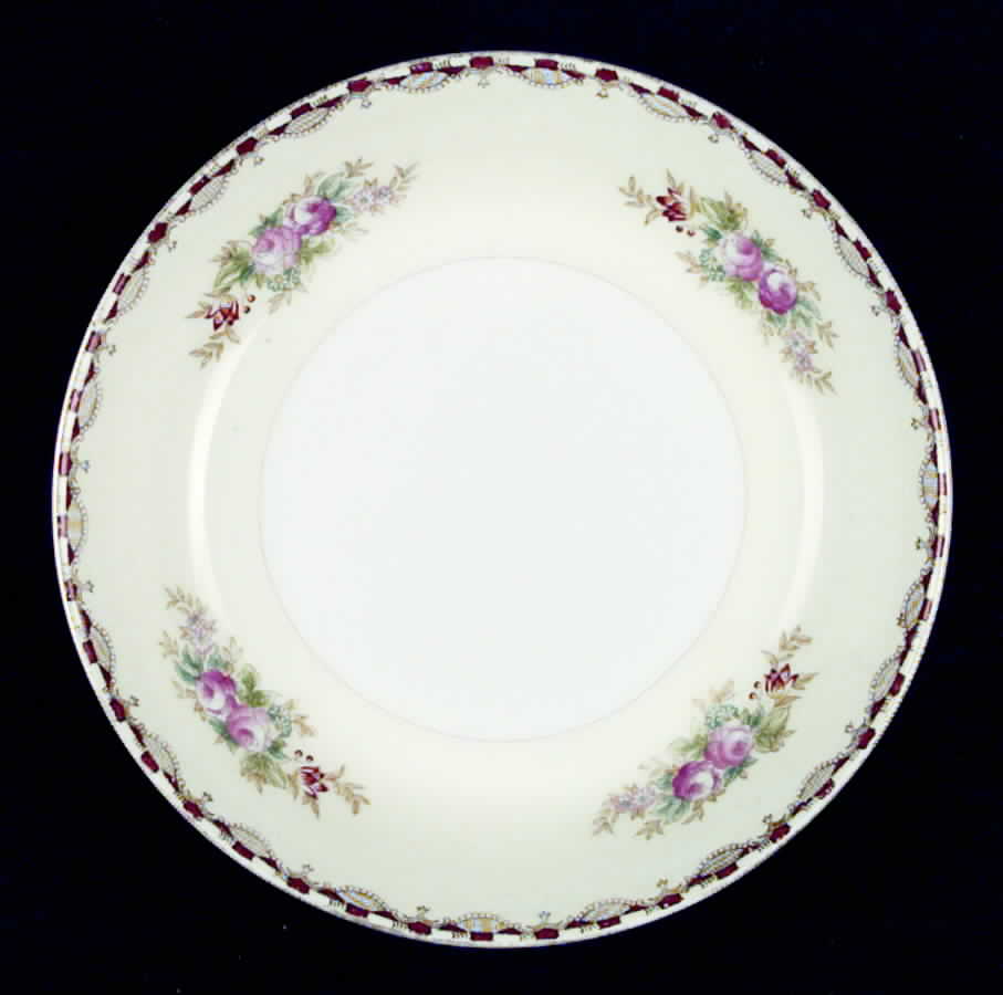 V1668 Coupe Soup Bowl by Meito-1