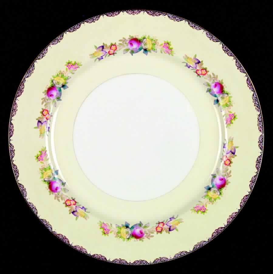 V1697 Dinner Plate by Meito-1