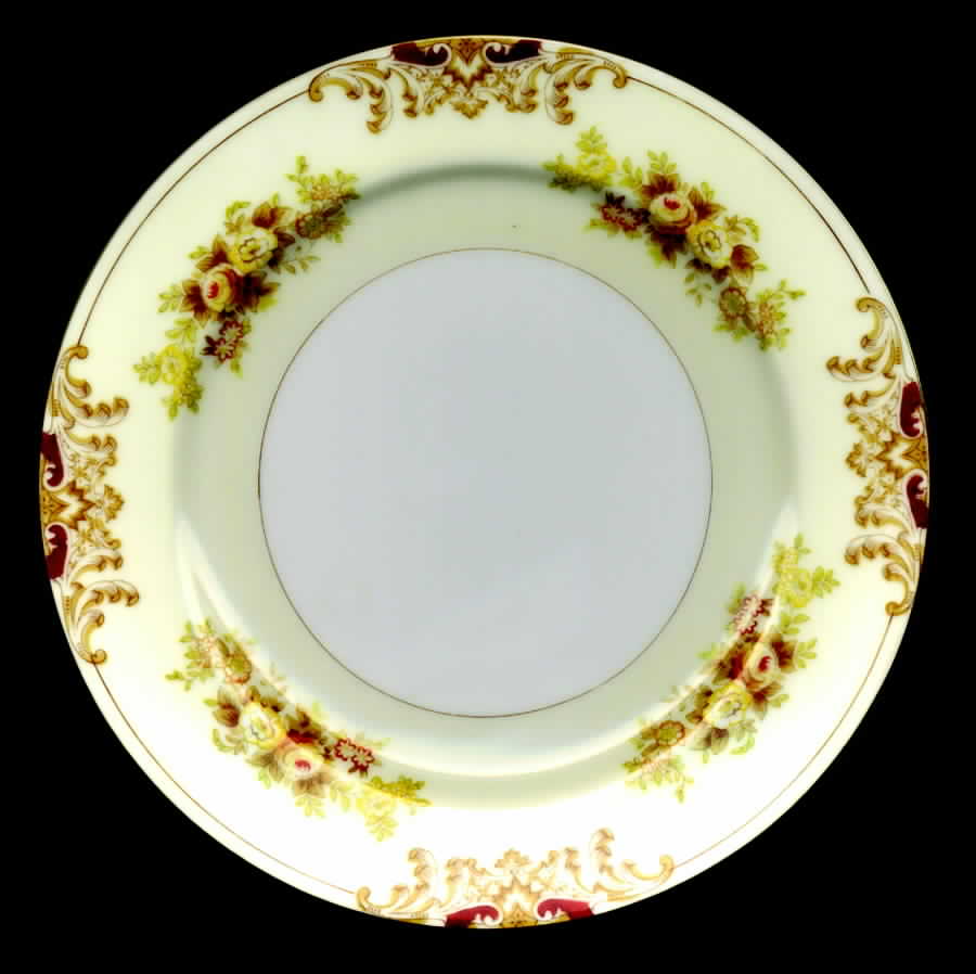 V1740 Salad Plate by Meito-1