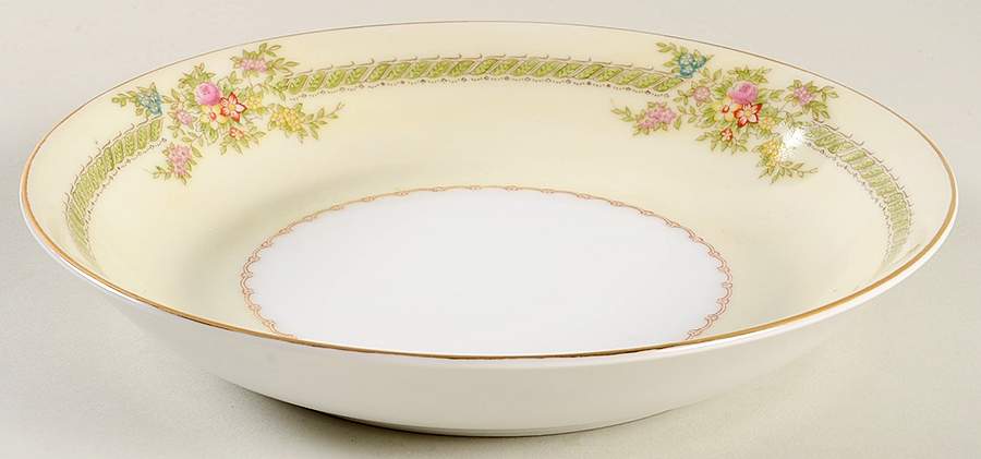 V1750  Coupe Soup Bowl by Meito-1