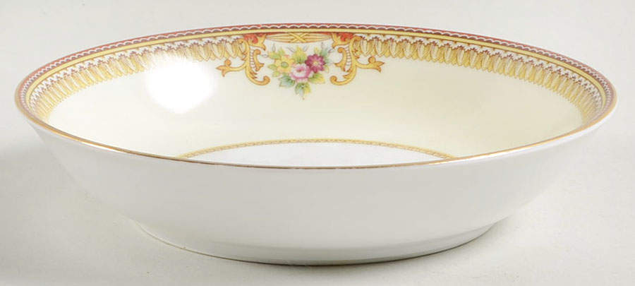 V1819 Fruit/Dessert (Sauce) Bowl by Meito-1