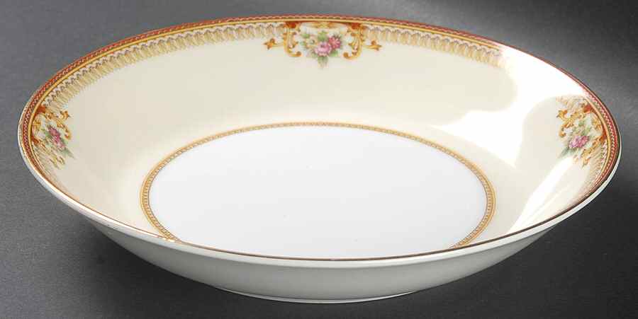 V1819 Coupe Soup Bowl by Meito-1