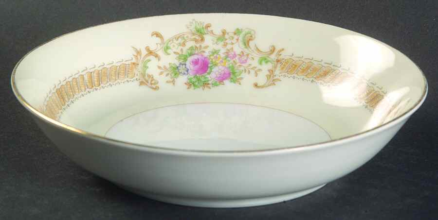 V1839 Fruit/Dessert (Sauce) Bowl by Meito-1