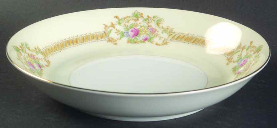 V1839 Coupe Soup Bowl by Meito-1