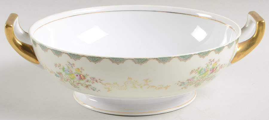 V1848 Round Vegetable No Lid by Meito-1