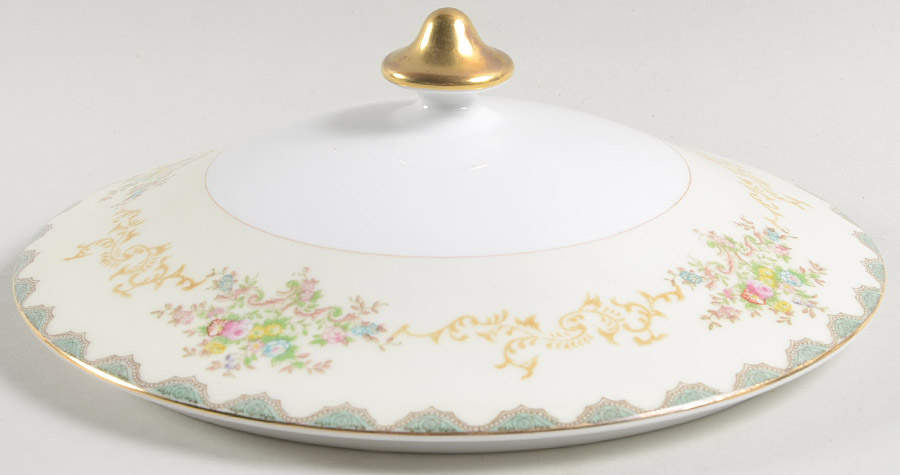 V1848 Lid for Round Vegetable by Meito-1