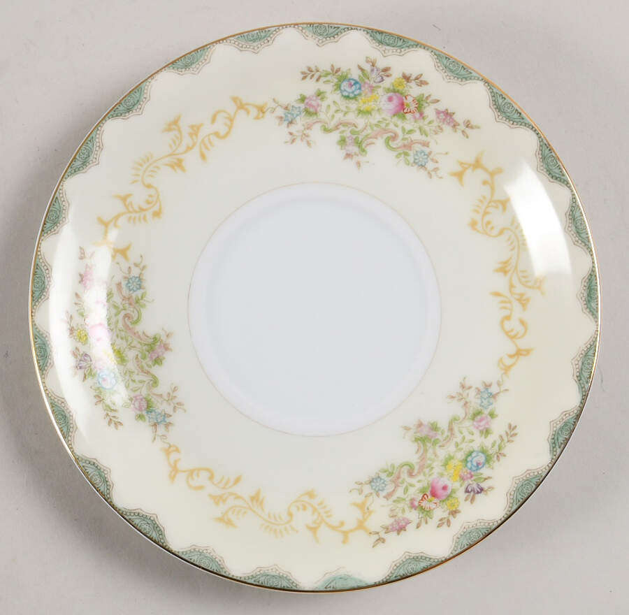 V1848 Saucer for Cream Soup Bowl by Meito-1