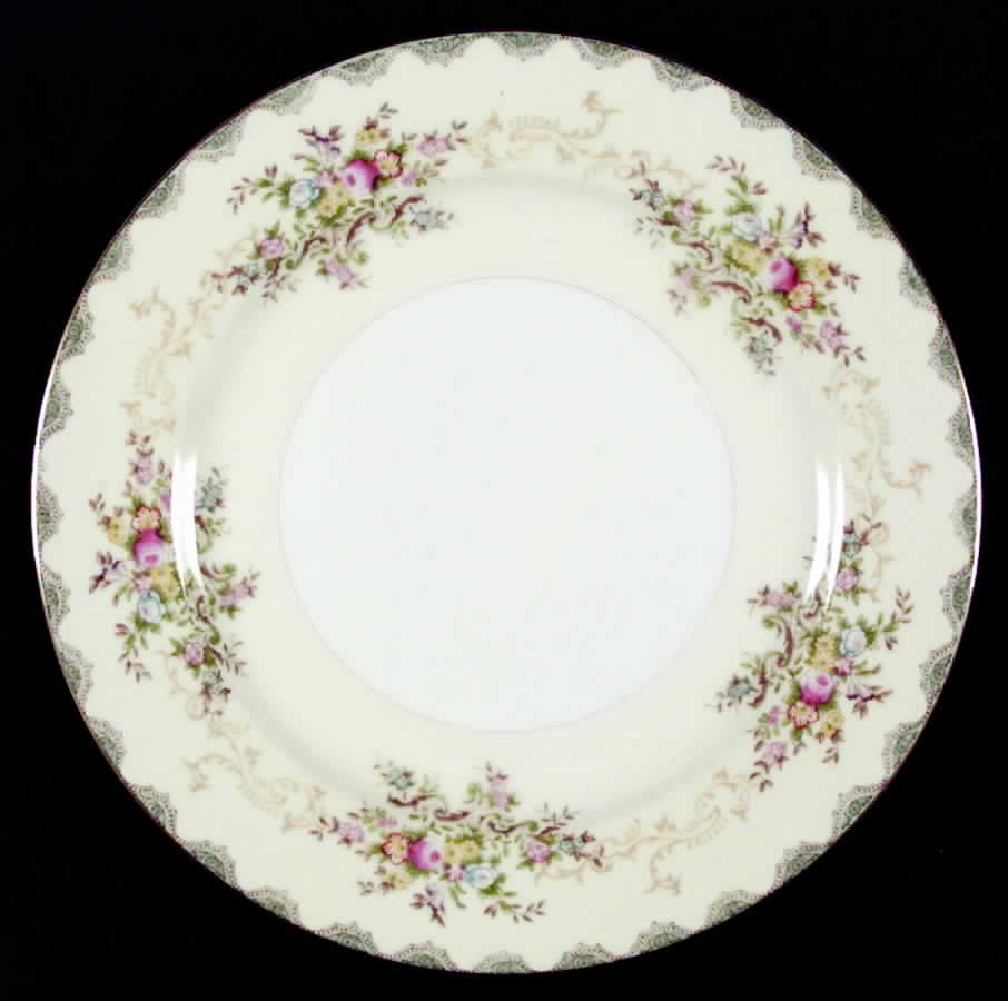 V1848 Dinner Plate by Meito-1