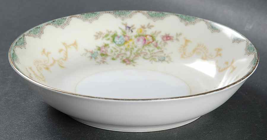 V1848 Fruit/Dessert (Sauce) Bowl by Meito-1