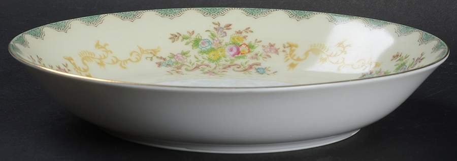 V1848 Coupe Soup Bowl by Meito-1