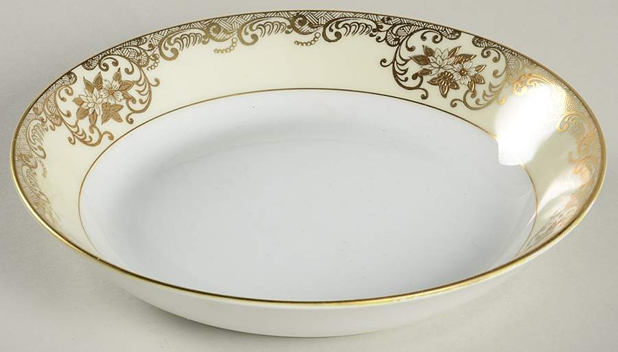 V1849 Coupe Soup Bowl by Meito-1