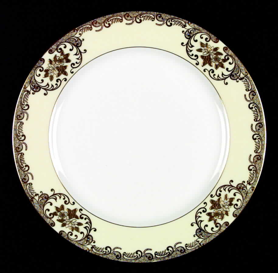 V1849 Dinner Plate by Meito-1