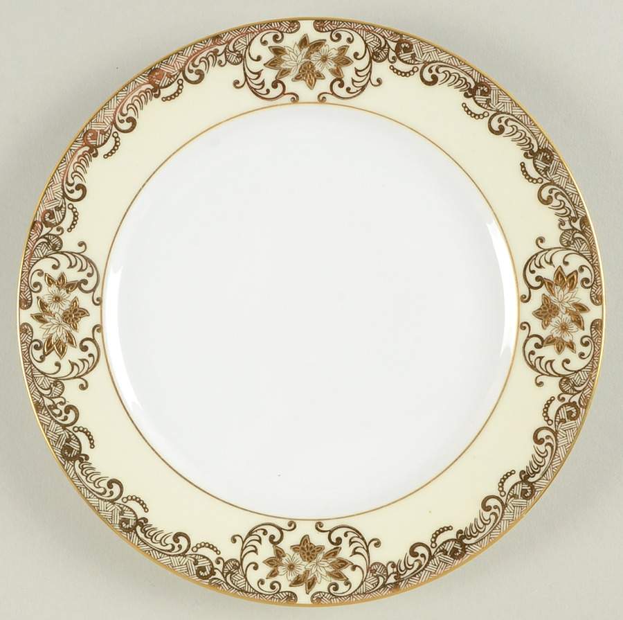 V1849 Salad Plate by Meito-1