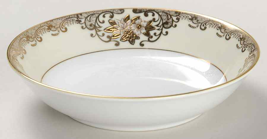 V1849 Fruit/Dessert (Sauce) Bowl by Meito-1