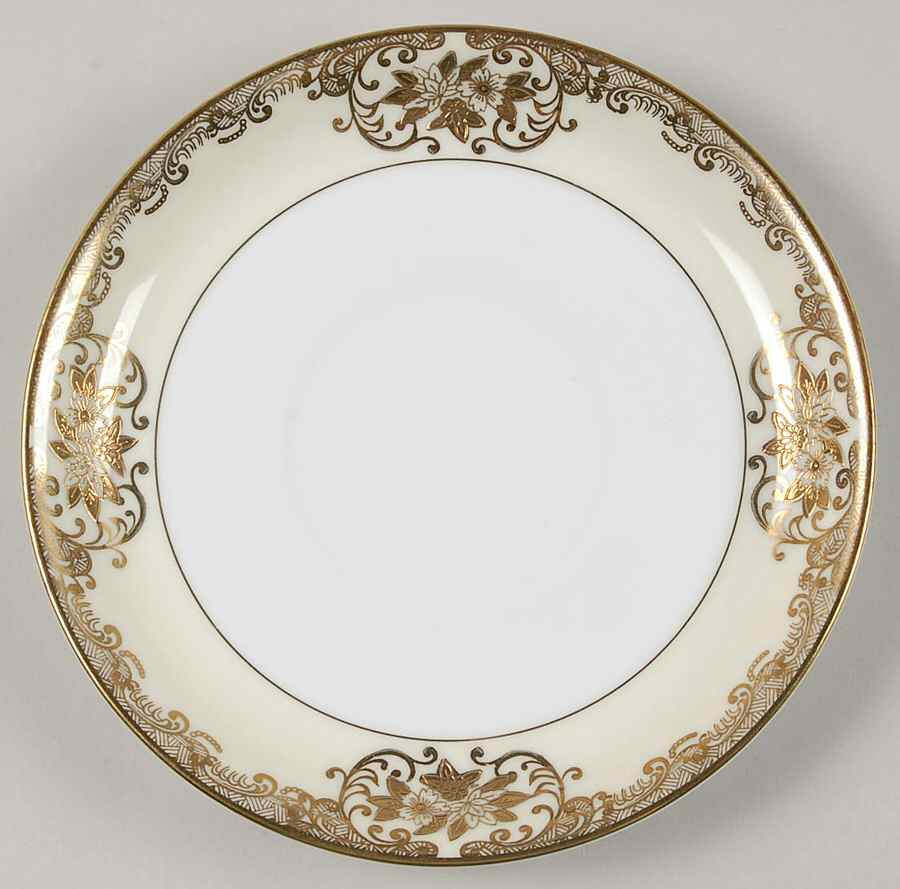 V1849 Saucer for Cream Soup Bowl by Meito-1