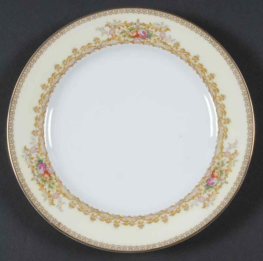 V1876 Bread & Butter Plate by Meito-1
