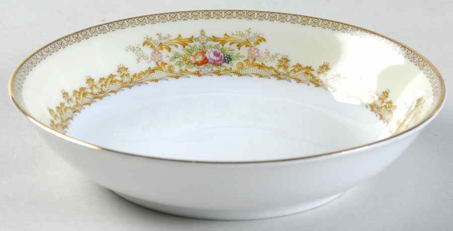 V1876 Fruit/Dessert (Sauce) Bowl by Meito-1