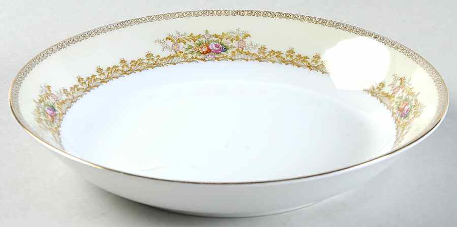 V1876 Coupe Soup Bowl by Meito-1