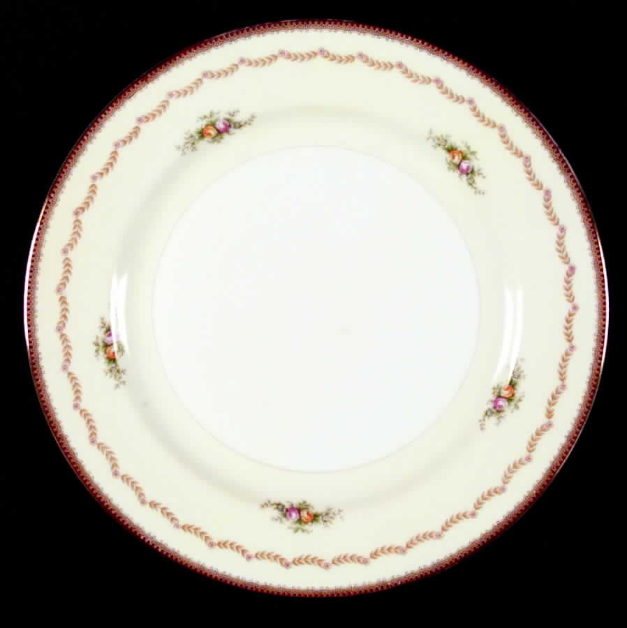 V1881 Dinner Plate by Meito-1