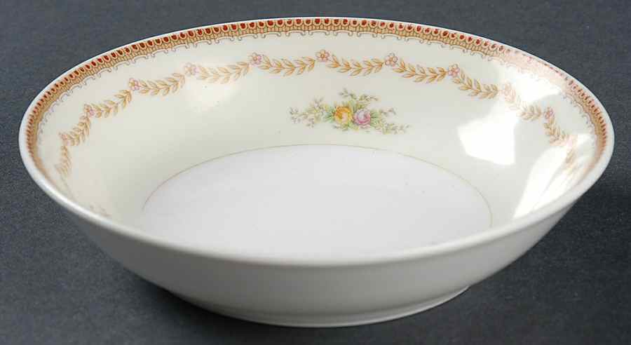 V1881 Fruit/Dessert (Sauce) Bowl by Meito-1