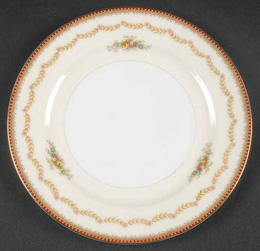 V1881 Bread & Butter Plate by Meito-1