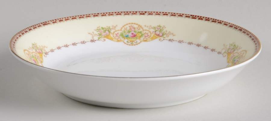 V1981 Coupe Soup Bowl by Meito-1
