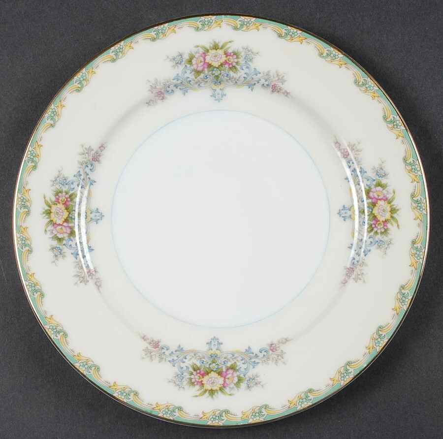 V2009 Salad Plate by Meito-1